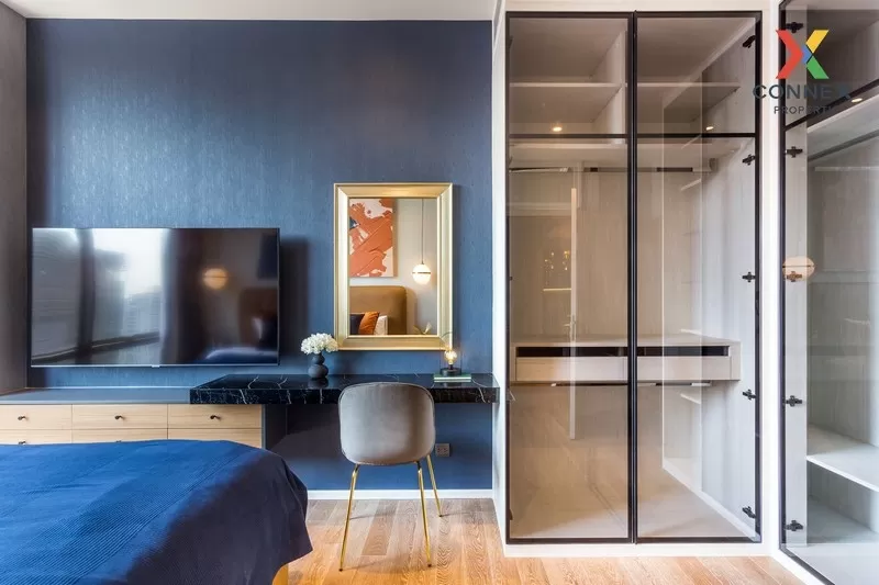 FOR SALE condo , Muniq Langsuan , Duplex , high floor , BTS-Ratch